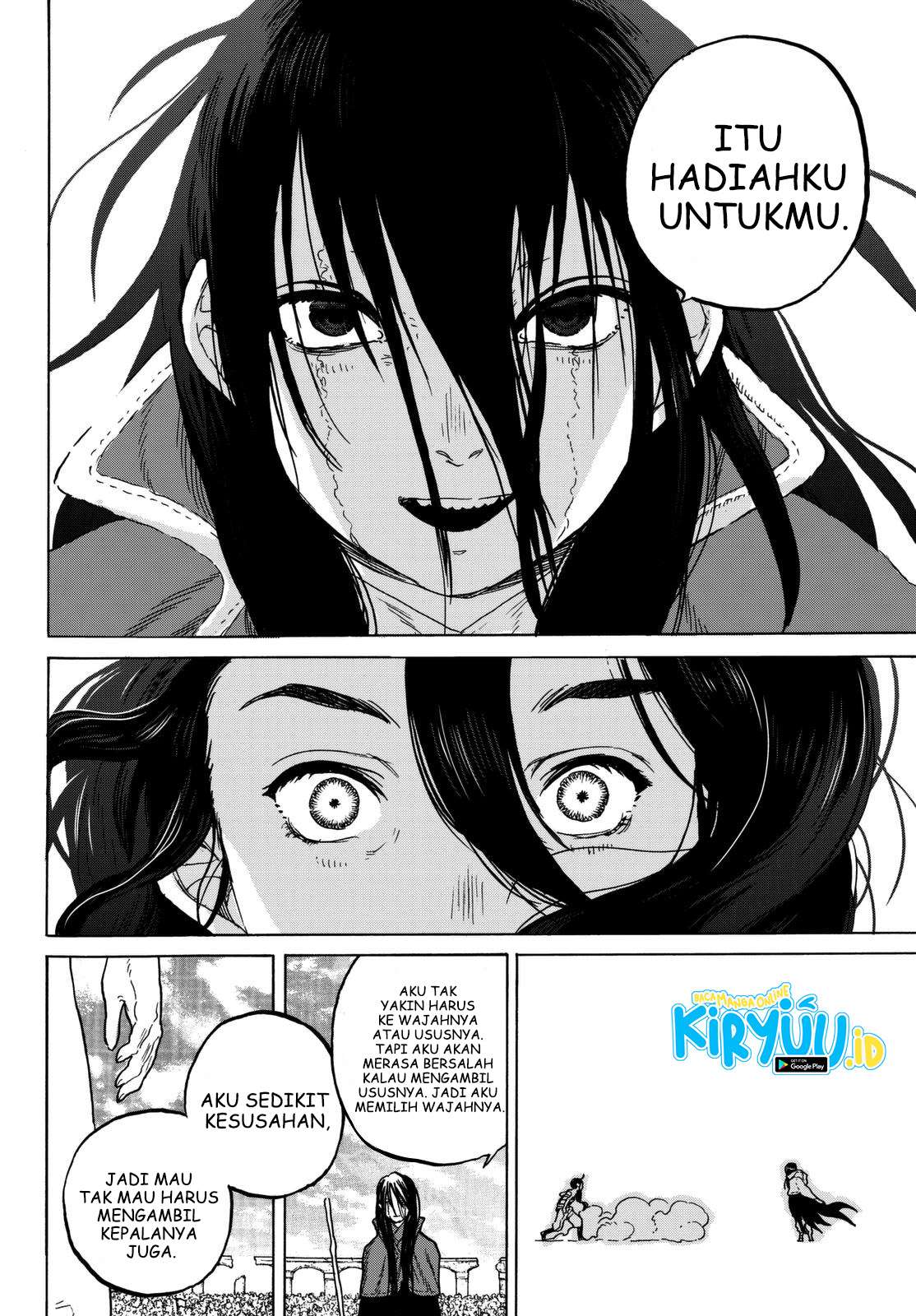 Fumetsu No Anata E Chapter 43