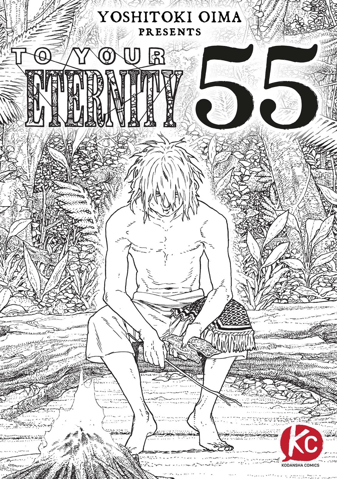 Fumetsu No Anata E Chapter 55