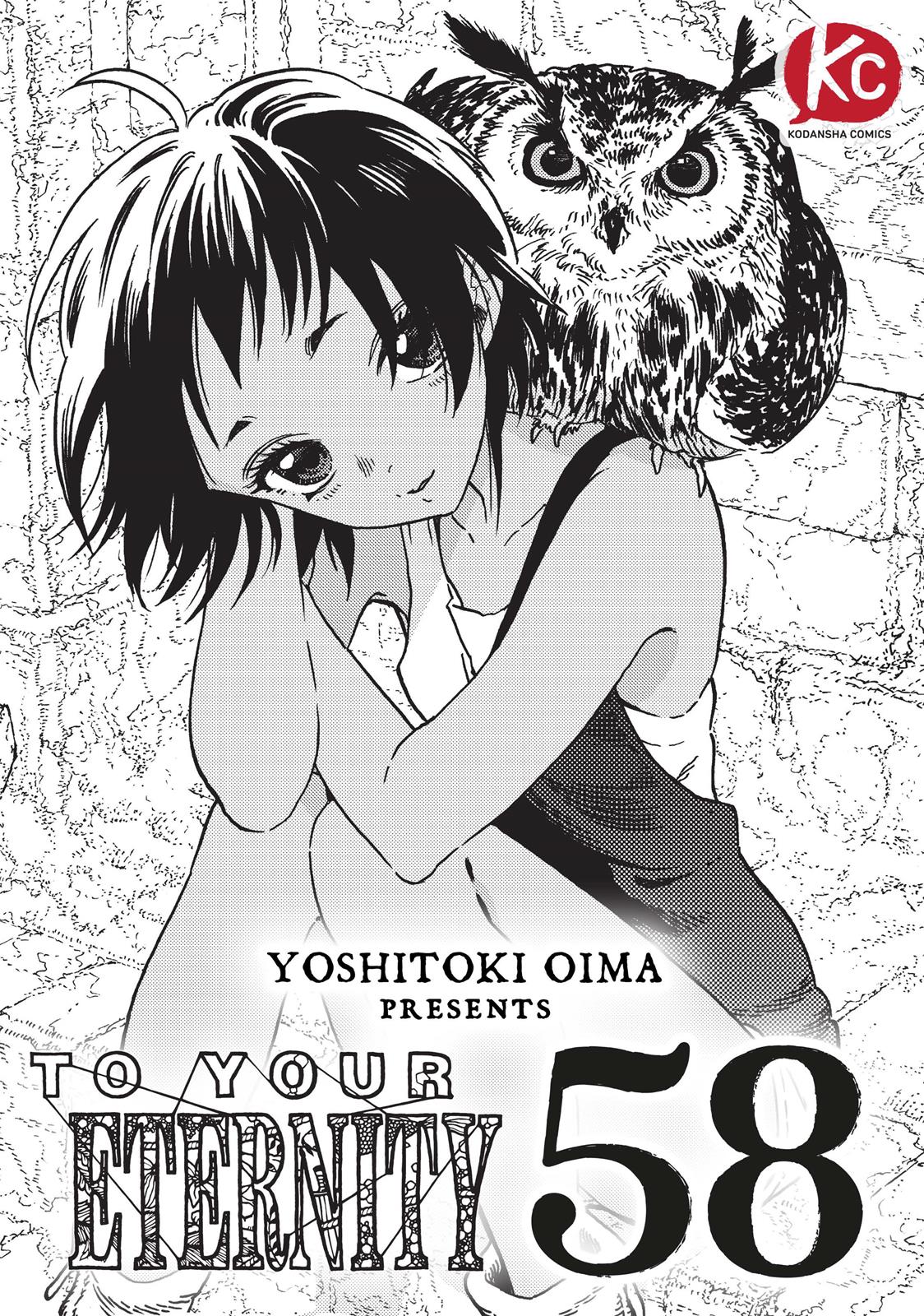 Fumetsu No Anata E Chapter 58