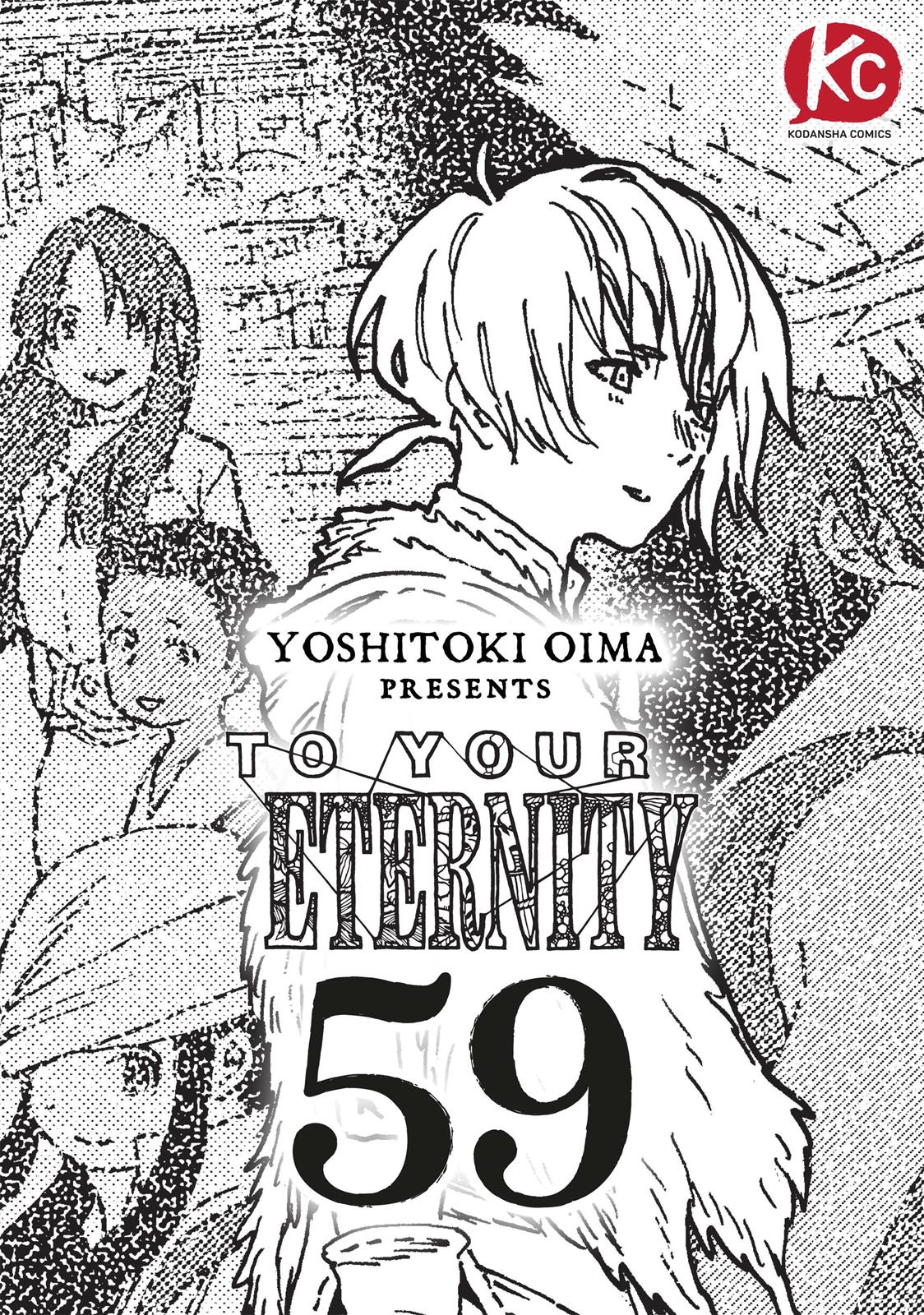 Fumetsu No Anata E Chapter 59