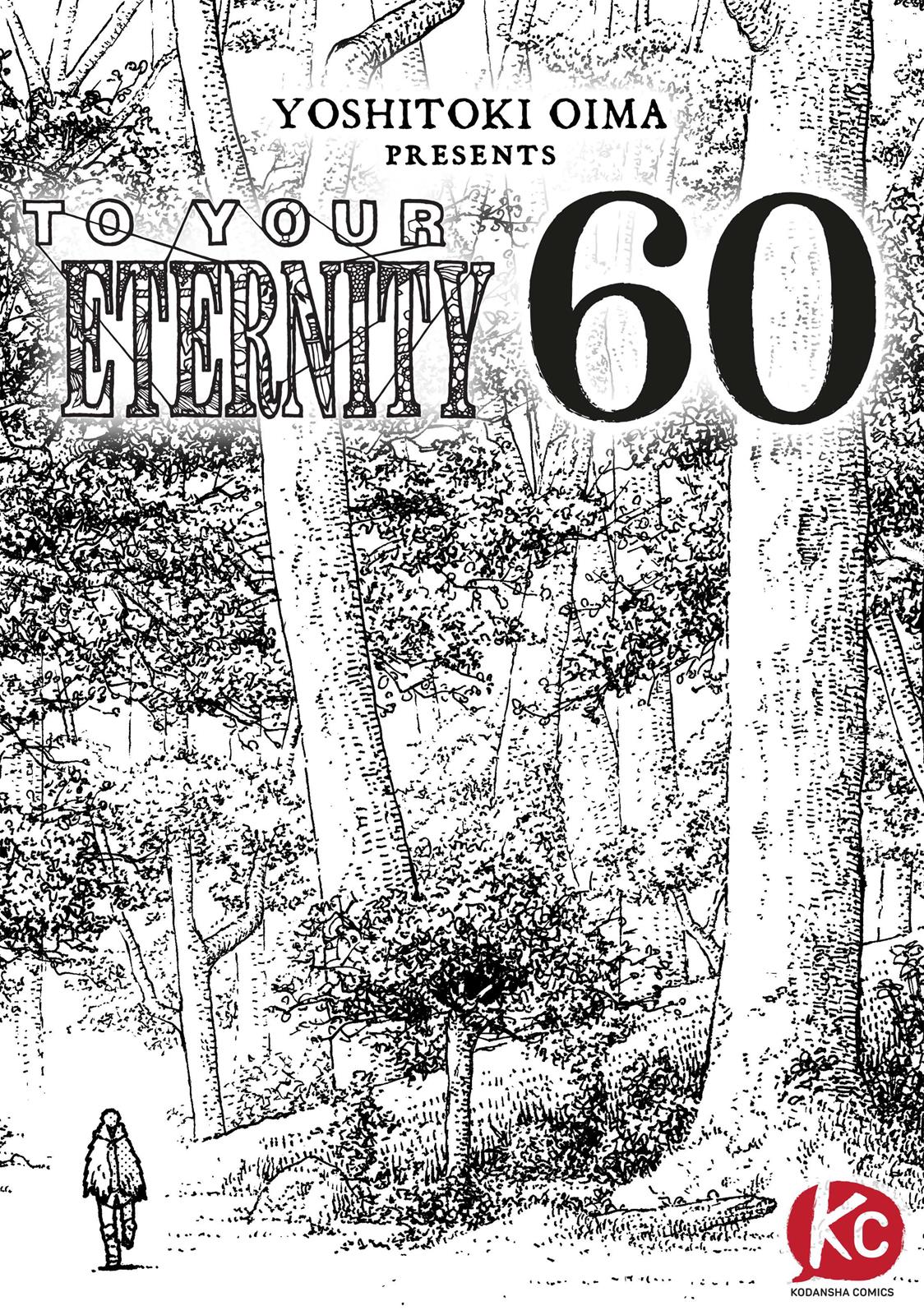 Fumetsu No Anata E Chapter 60