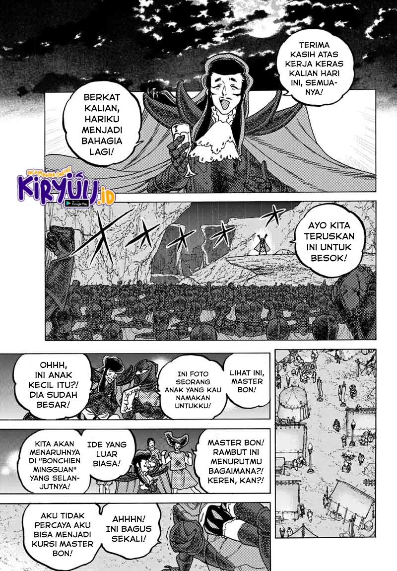 Fumetsu No Anata E Chapter 67