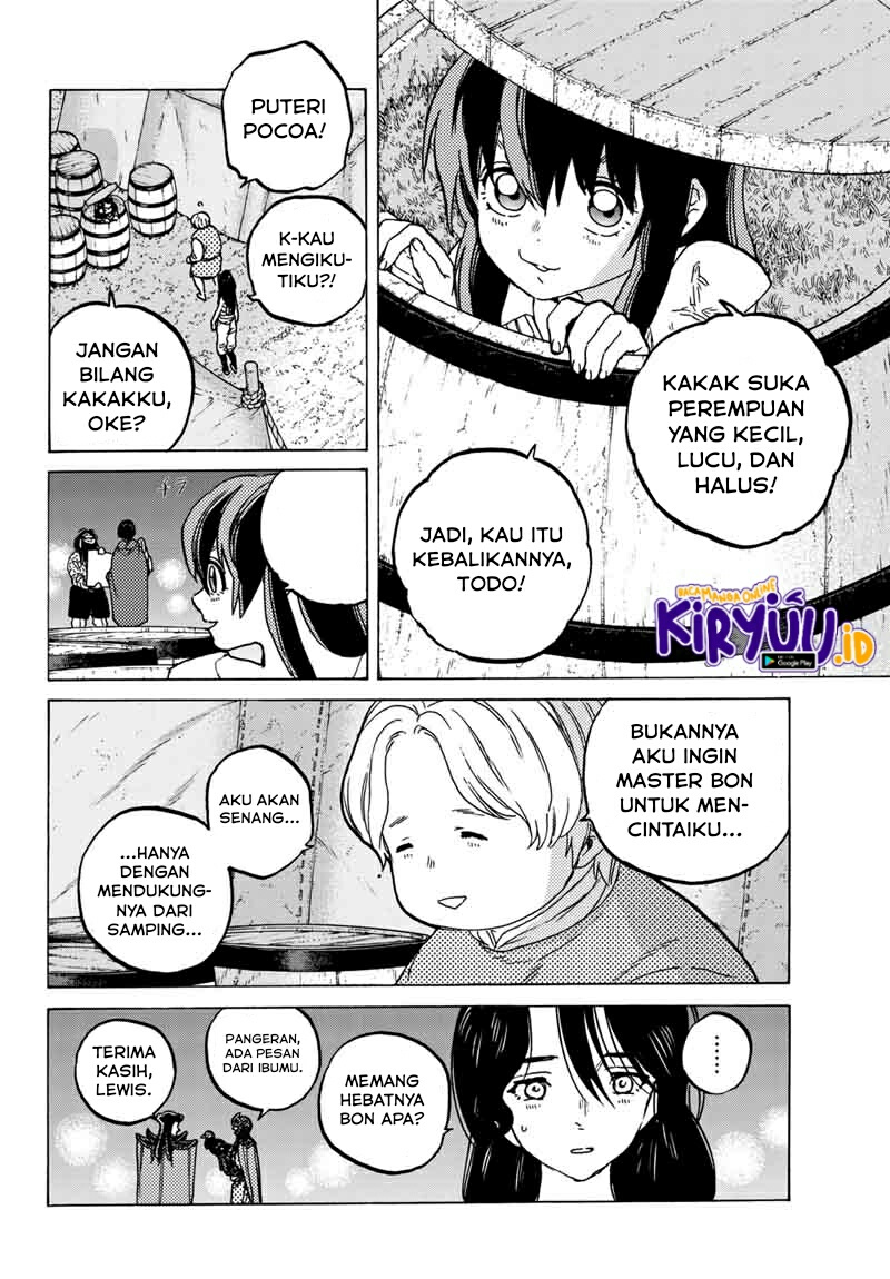 Fumetsu No Anata E Chapter 67