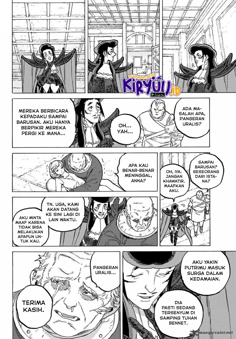 Fumetsu No Anata E Chapter 68