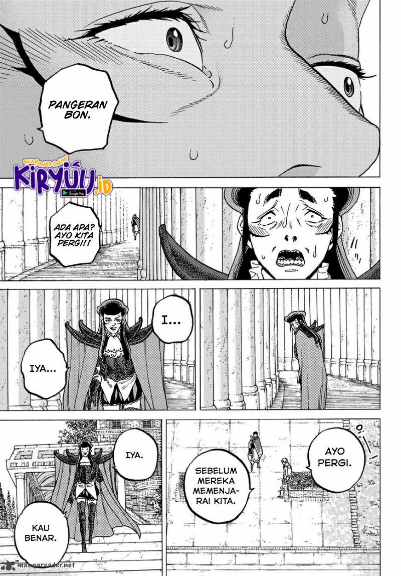 Fumetsu No Anata E Chapter 68