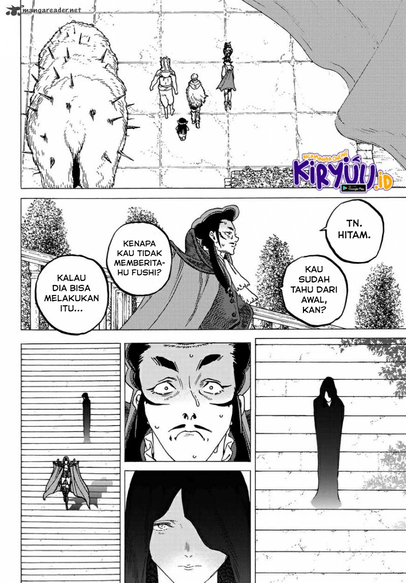 Fumetsu No Anata E Chapter 68