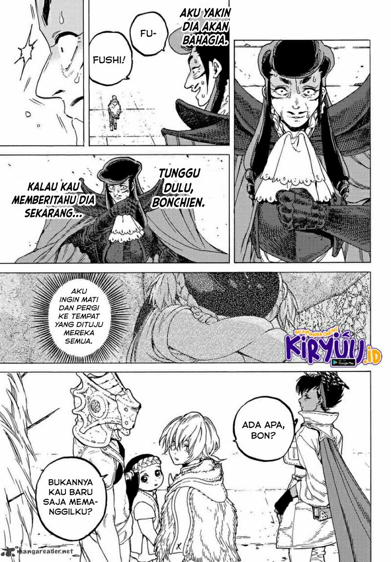 Fumetsu No Anata E Chapter 68