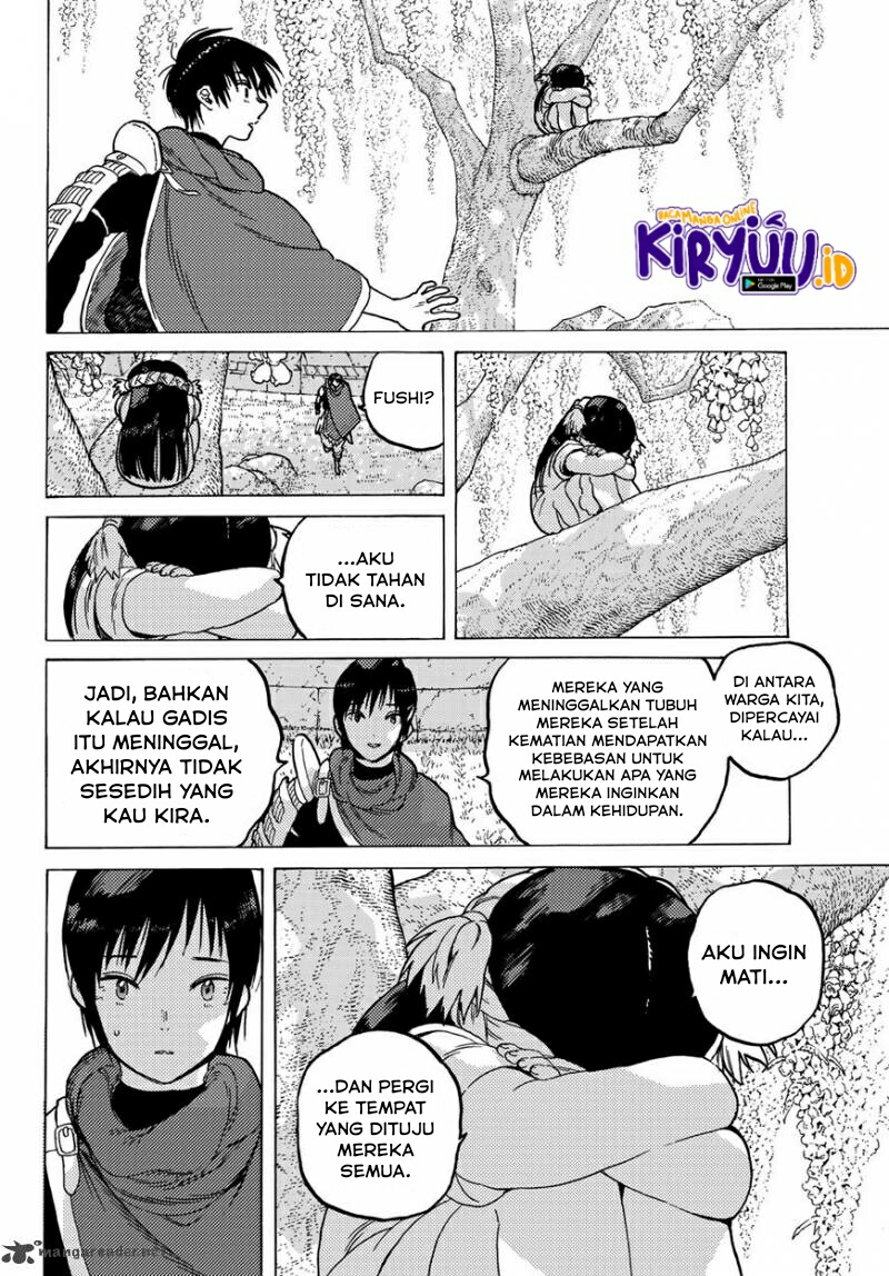 Fumetsu No Anata E Chapter 68