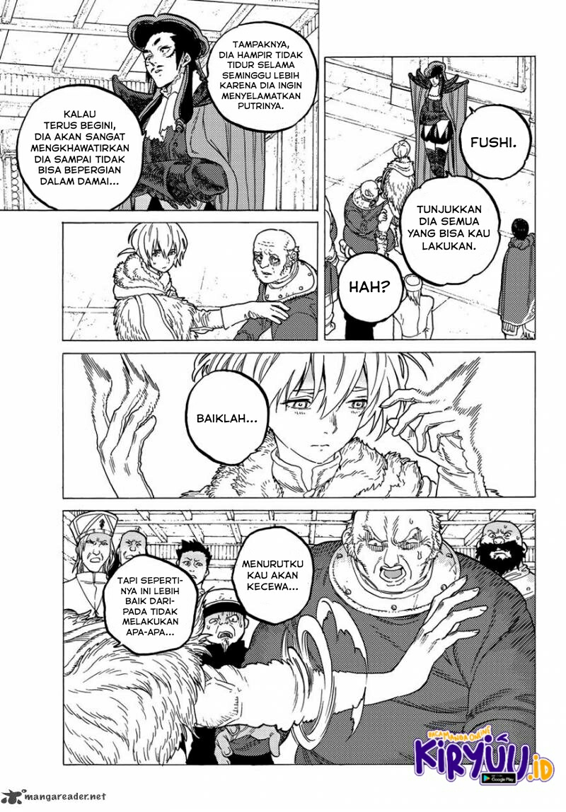 Fumetsu No Anata E Chapter 68