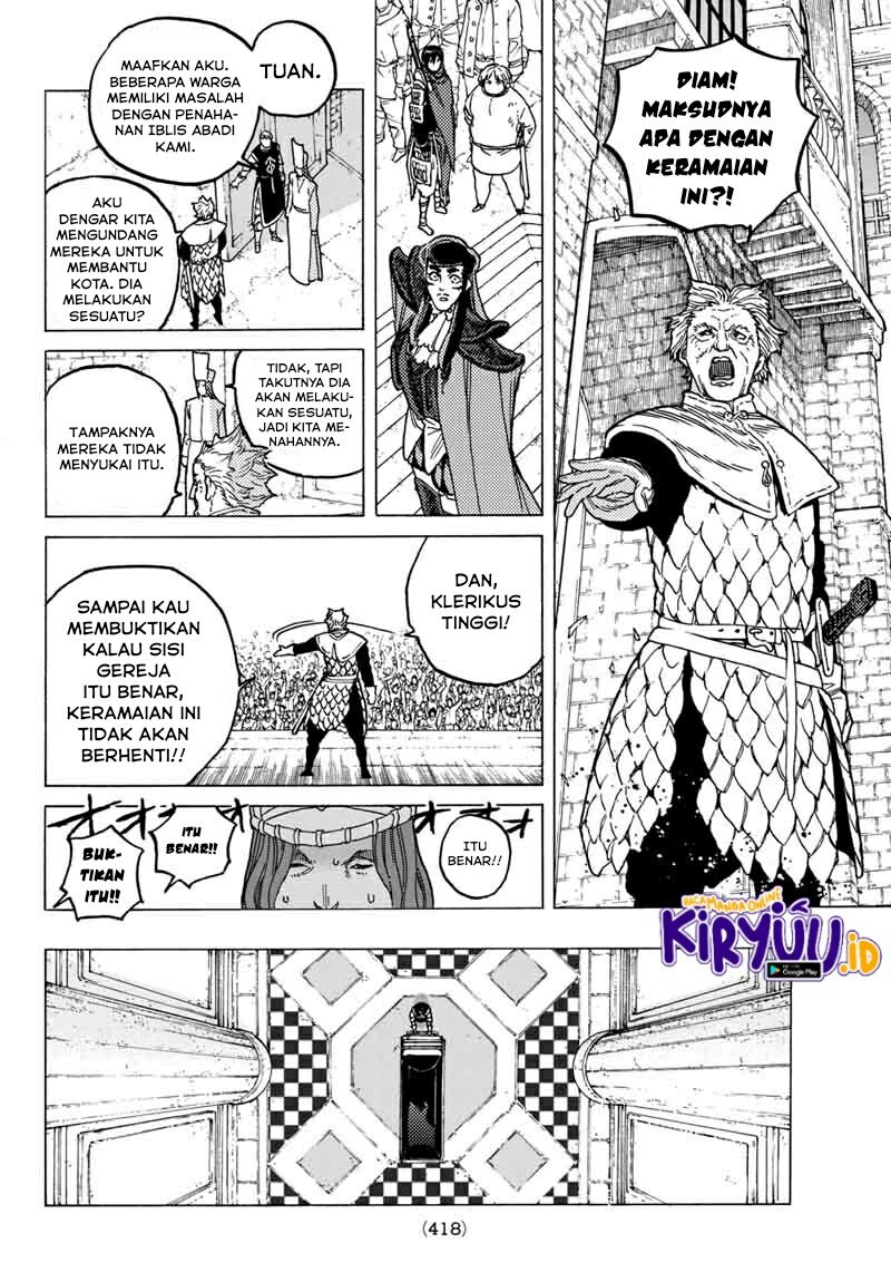 Fumetsu No Anata E Chapter 71