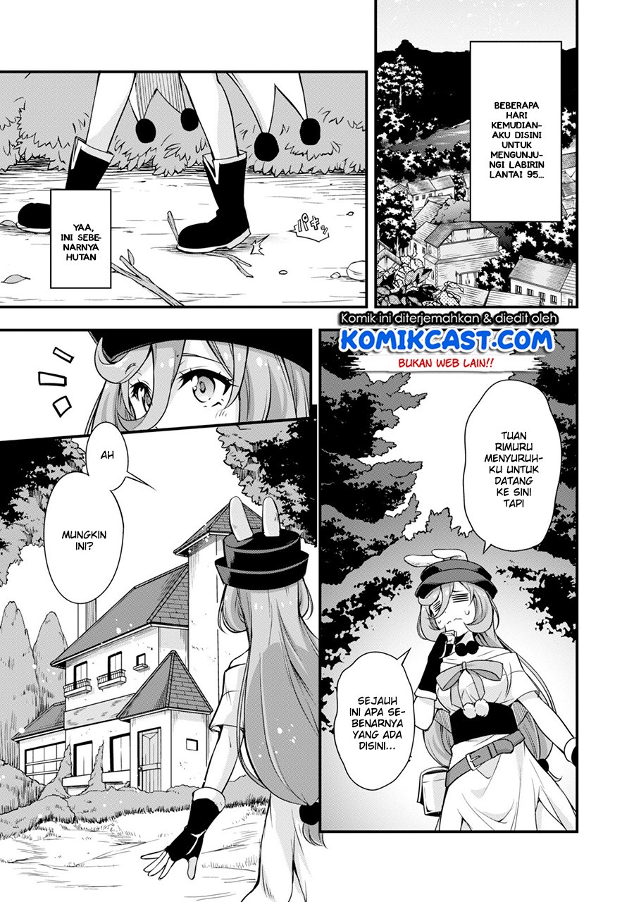 Tensei Shitara Slime Datta Ken Mabutsu No Kuni No Arukikata Chapter 12