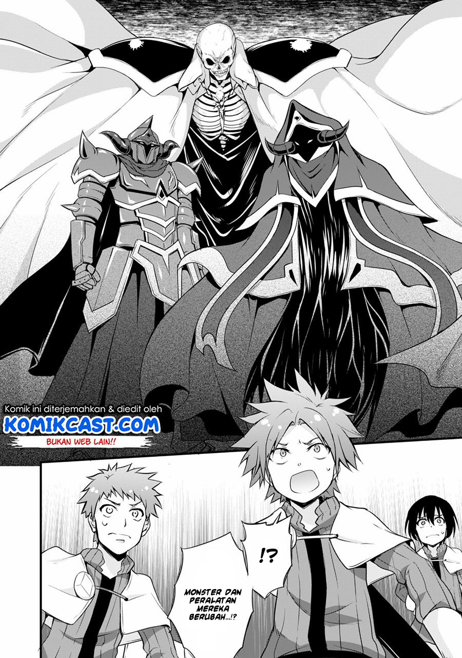 Tensei Shitara Slime Datta Ken Mabutsu No Kuni No Arukikata Chapter 15