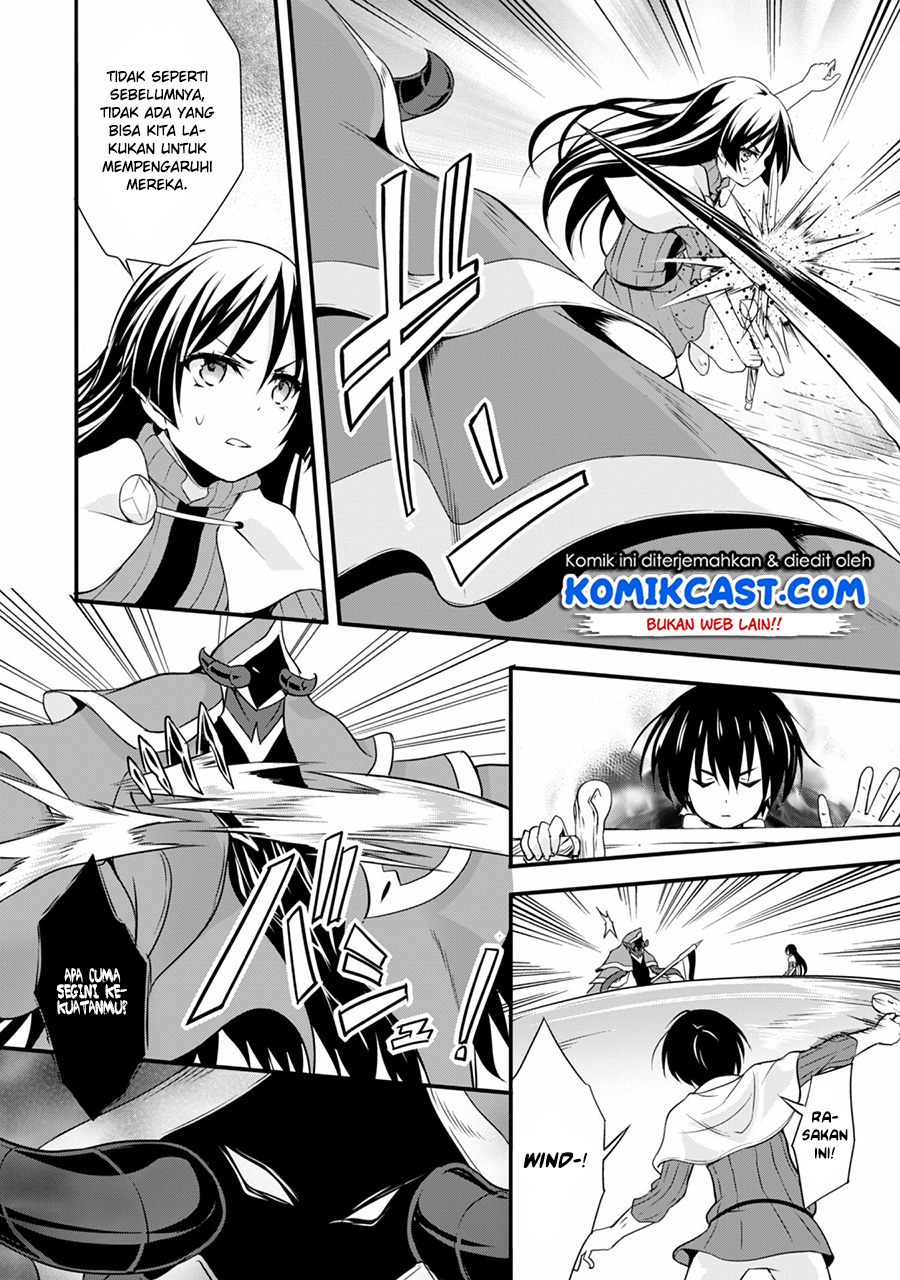 Tensei Shitara Slime Datta Ken Mabutsu No Kuni No Arukikata Chapter 15