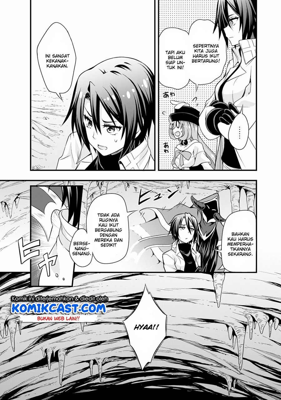 Tensei Shitara Slime Datta Ken Mabutsu No Kuni No Arukikata Chapter 15