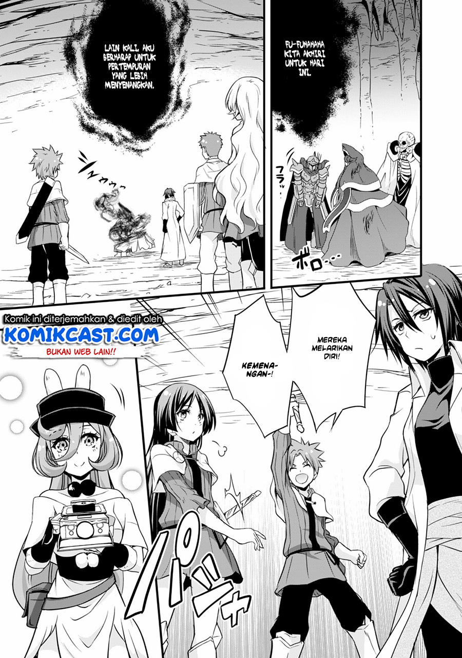 Tensei Shitara Slime Datta Ken Mabutsu No Kuni No Arukikata Chapter 15