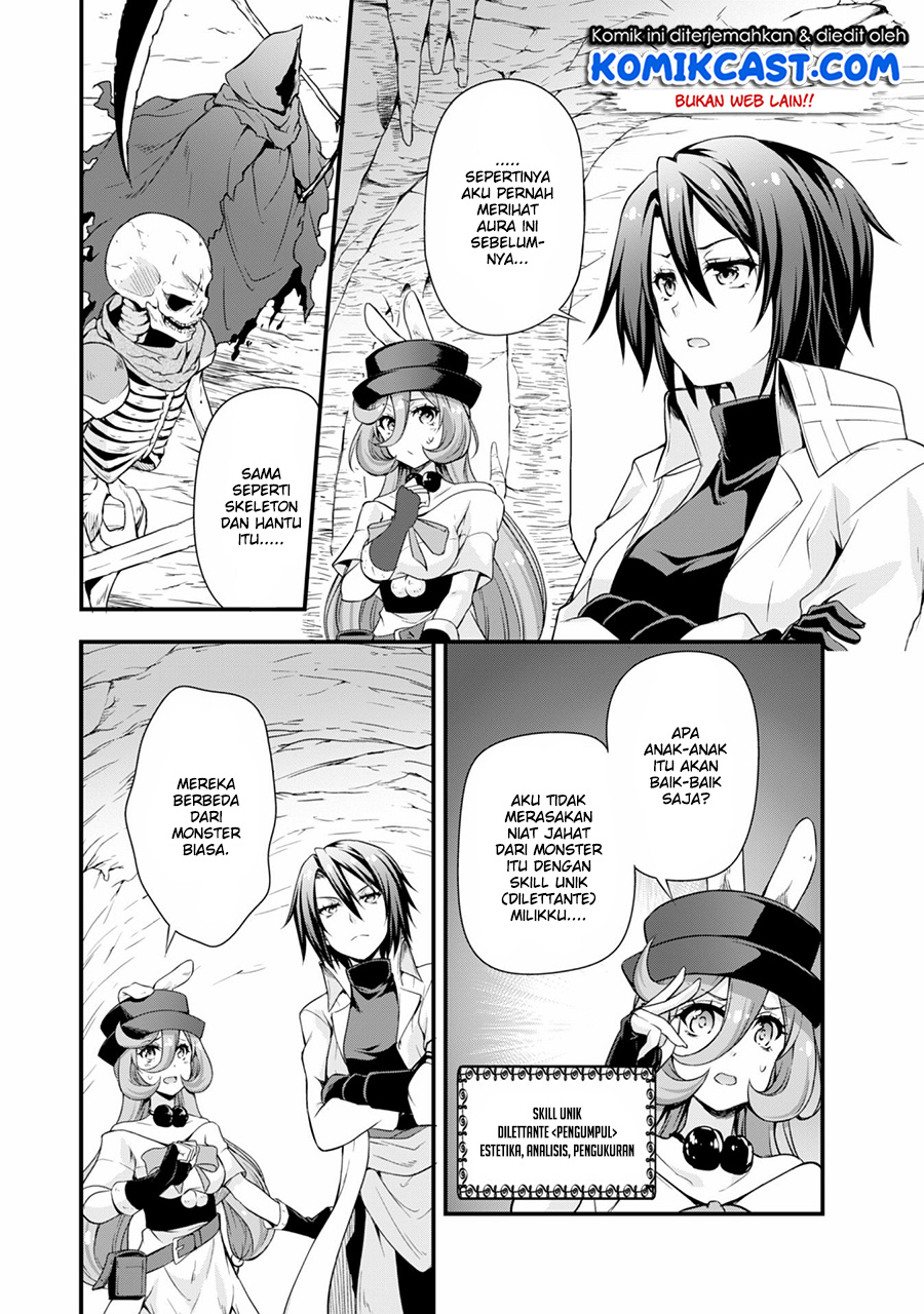 Tensei Shitara Slime Datta Ken Mabutsu No Kuni No Arukikata Chapter 15