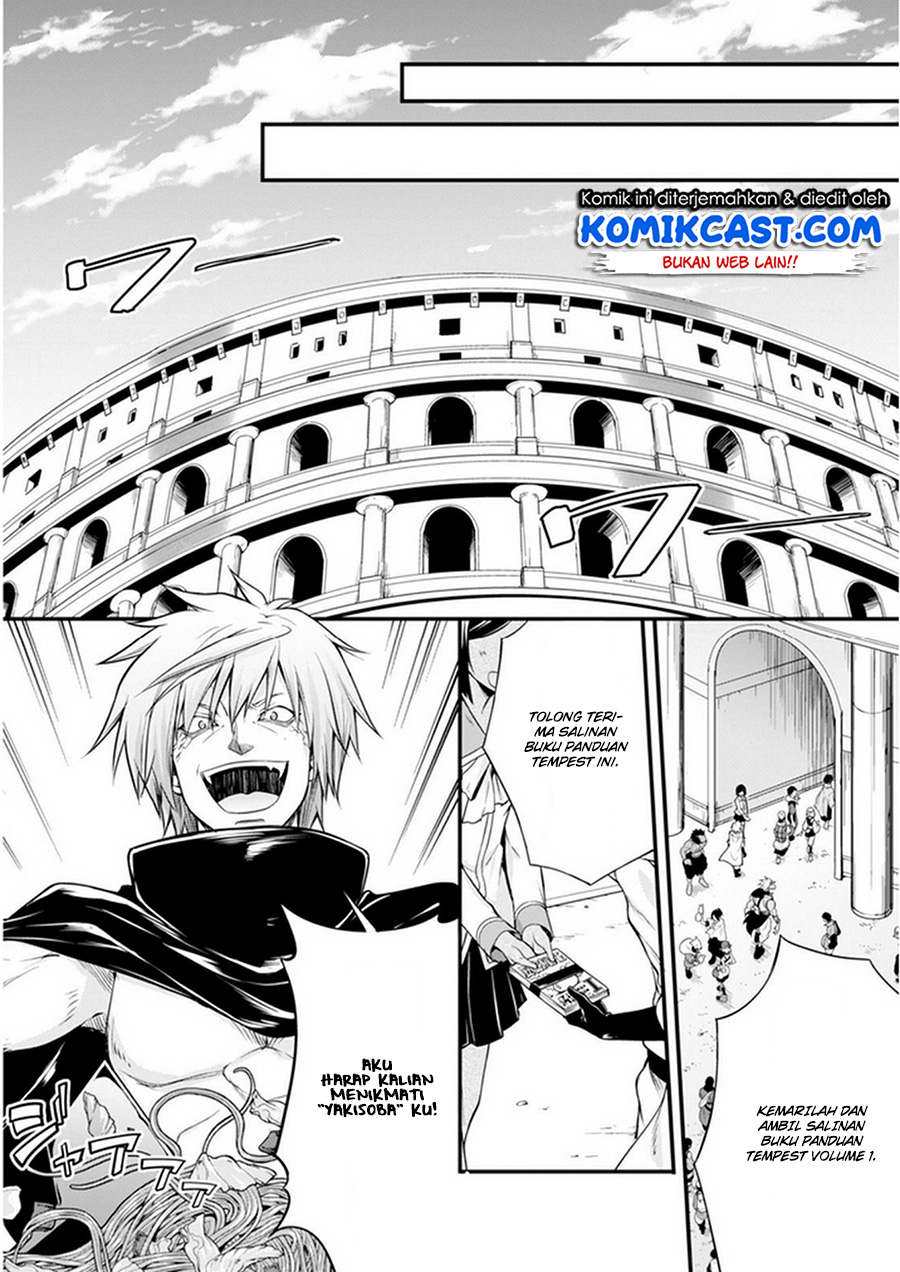 Tensei Shitara Slime Datta Ken Mabutsu No Kuni No Arukikata Chapter 16