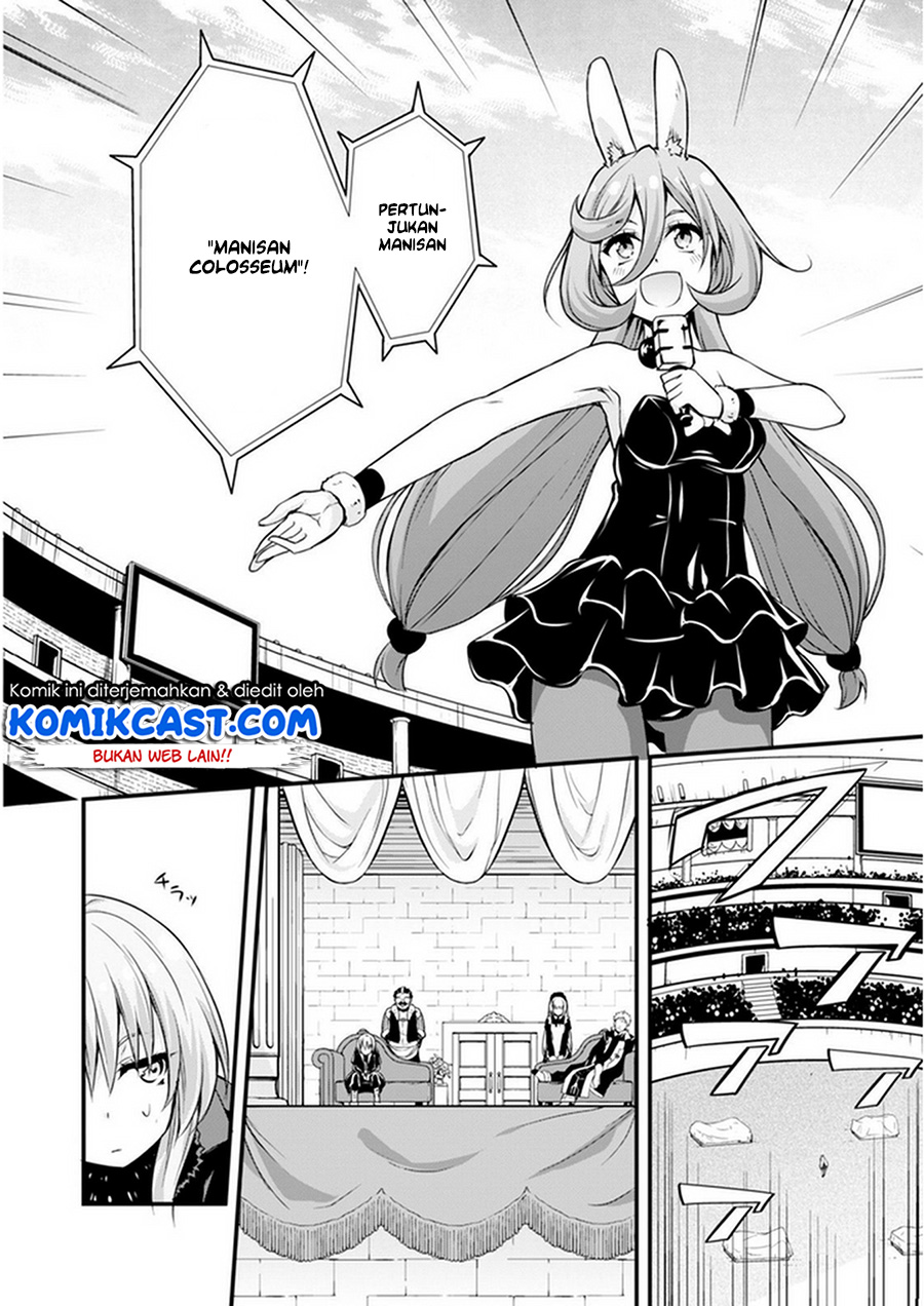 Tensei Shitara Slime Datta Ken Mabutsu No Kuni No Arukikata Chapter 16