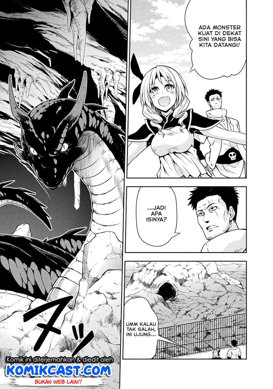 Tensei Shitara Slime Datta Ken Mabutsu No Kuni No Arukikata Chapter 35