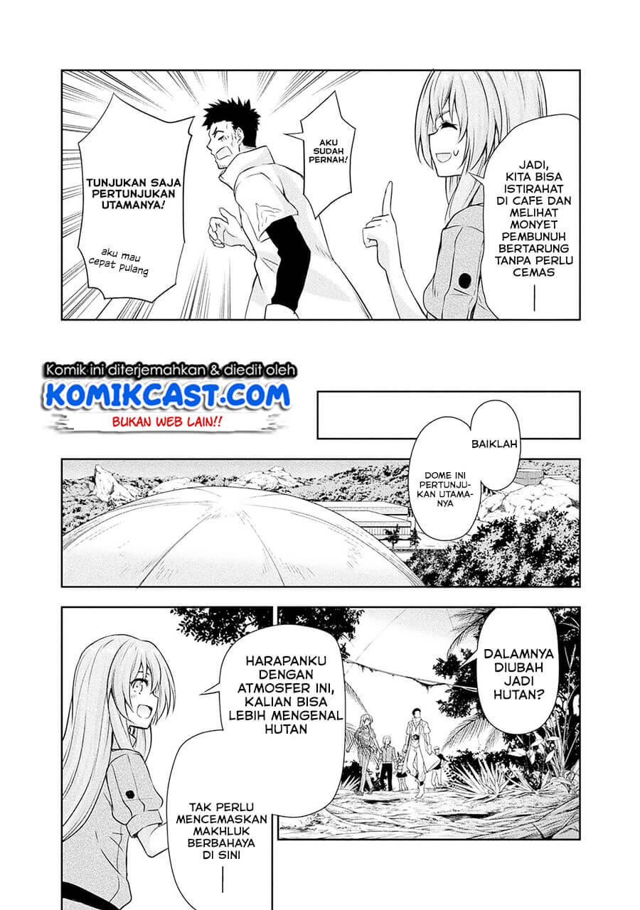 Tensei Shitara Slime Datta Ken Mabutsu No Kuni No Arukikata Chapter 35