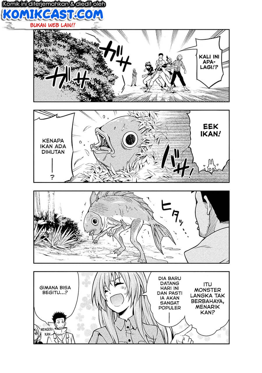 Tensei Shitara Slime Datta Ken Mabutsu No Kuni No Arukikata Chapter 35