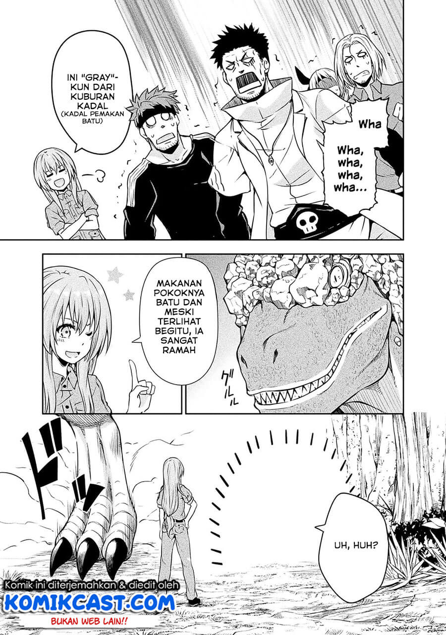 Tensei Shitara Slime Datta Ken Mabutsu No Kuni No Arukikata Chapter 35