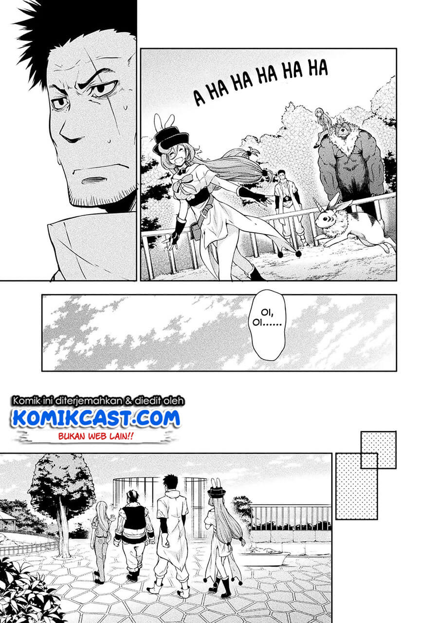 Tensei Shitara Slime Datta Ken Mabutsu No Kuni No Arukikata Chapter 35