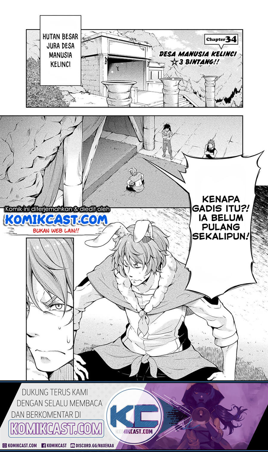 Tensei Shitara Slime Datta Ken Mabutsu No Kuni No Arukikata Chapter 36