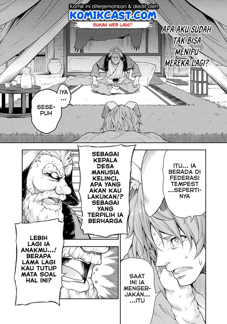 Tensei Shitara Slime Datta Ken Mabutsu No Kuni No Arukikata Chapter 36