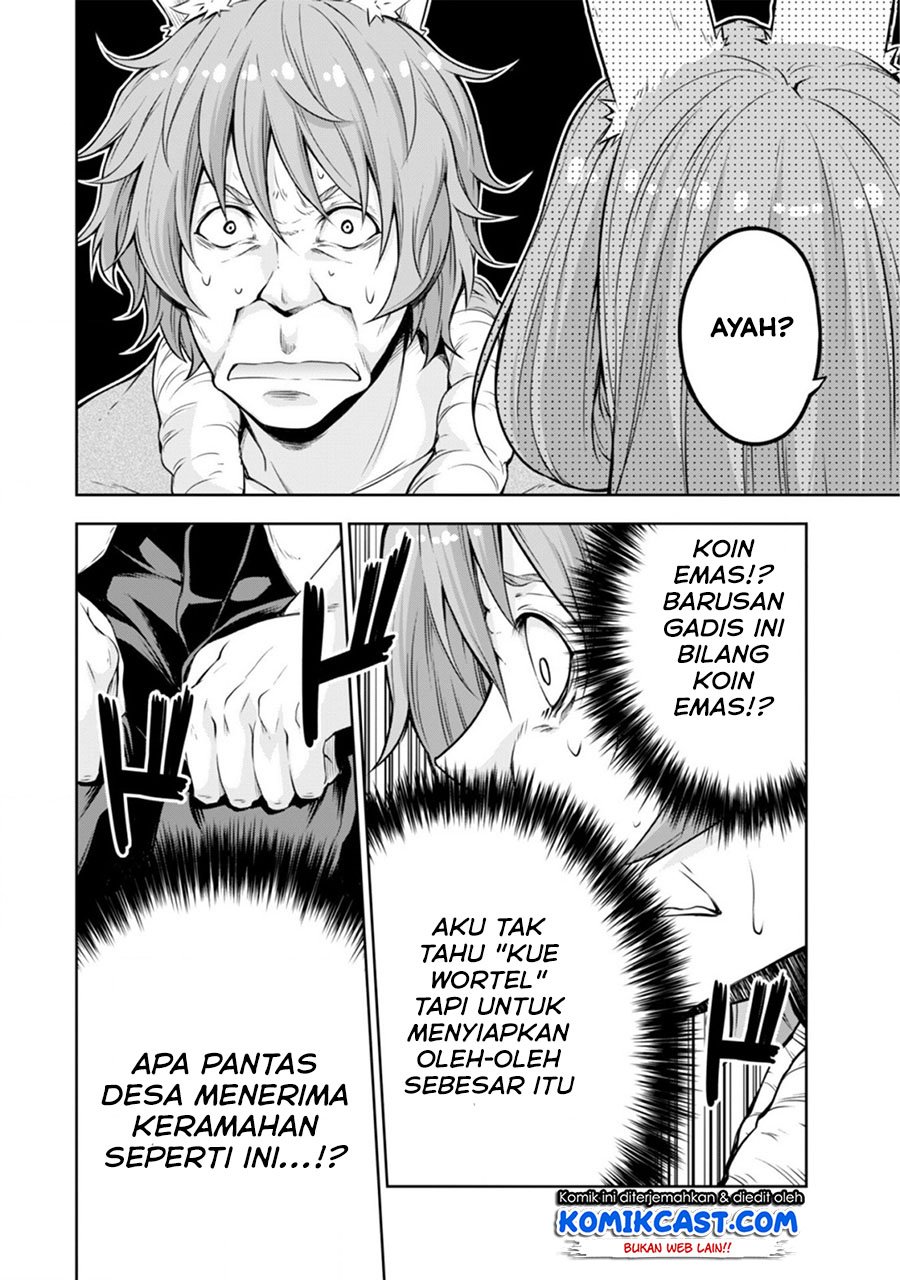 Tensei Shitara Slime Datta Ken Mabutsu No Kuni No Arukikata Chapter 37