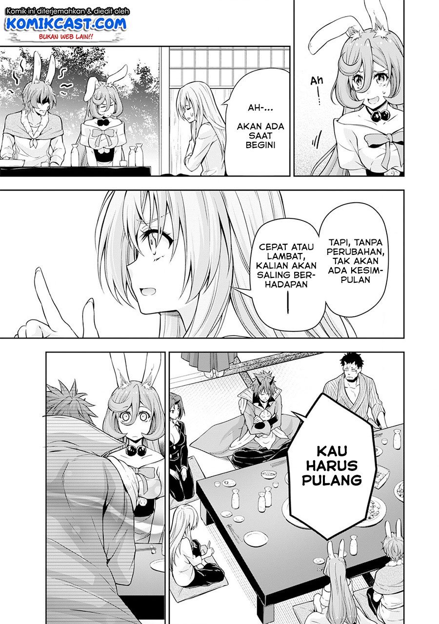 Tensei Shitara Slime Datta Ken Mabutsu No Kuni No Arukikata Chapter 37