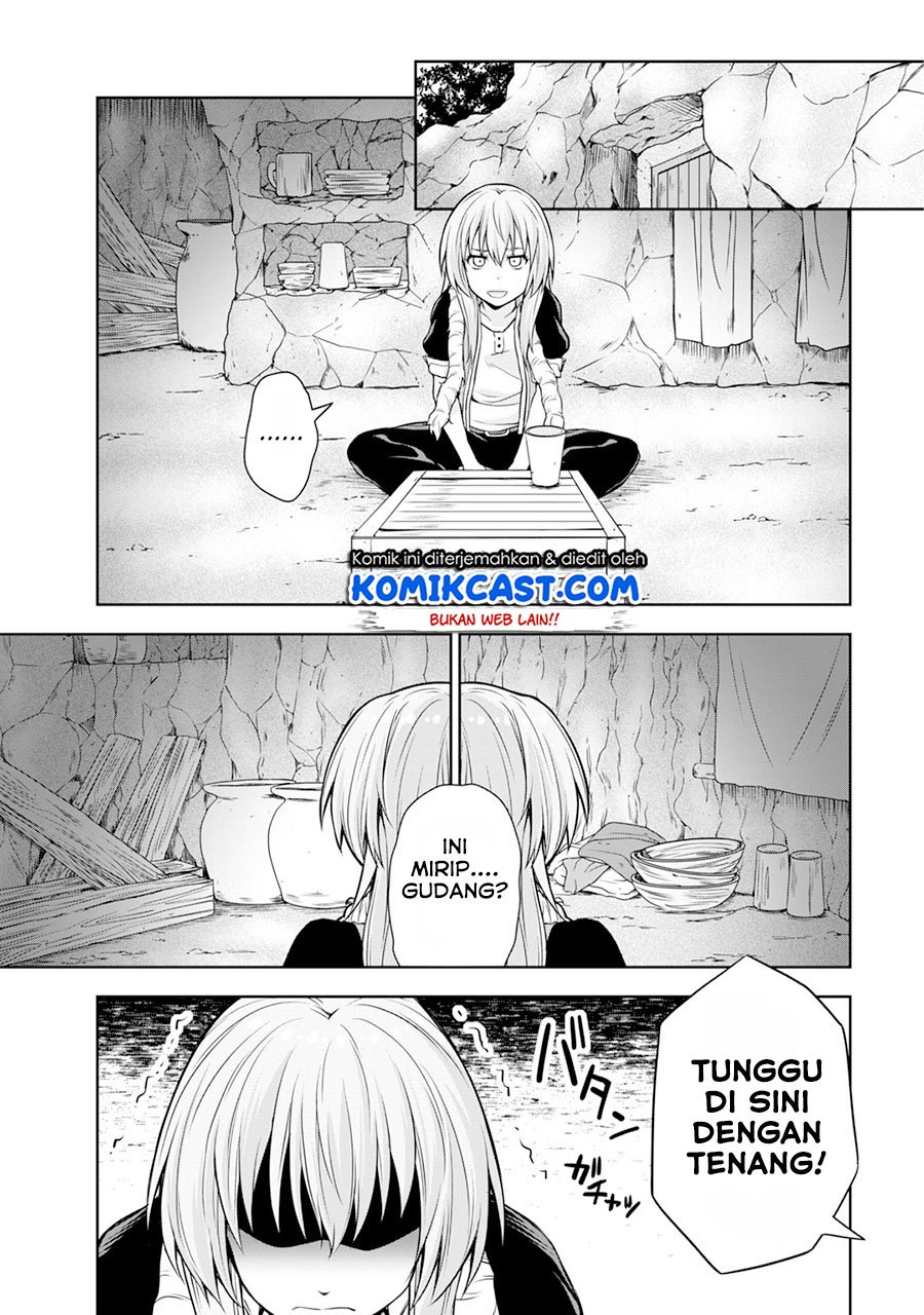 Tensei Shitara Slime Datta Ken Mabutsu No Kuni No Arukikata Chapter 39