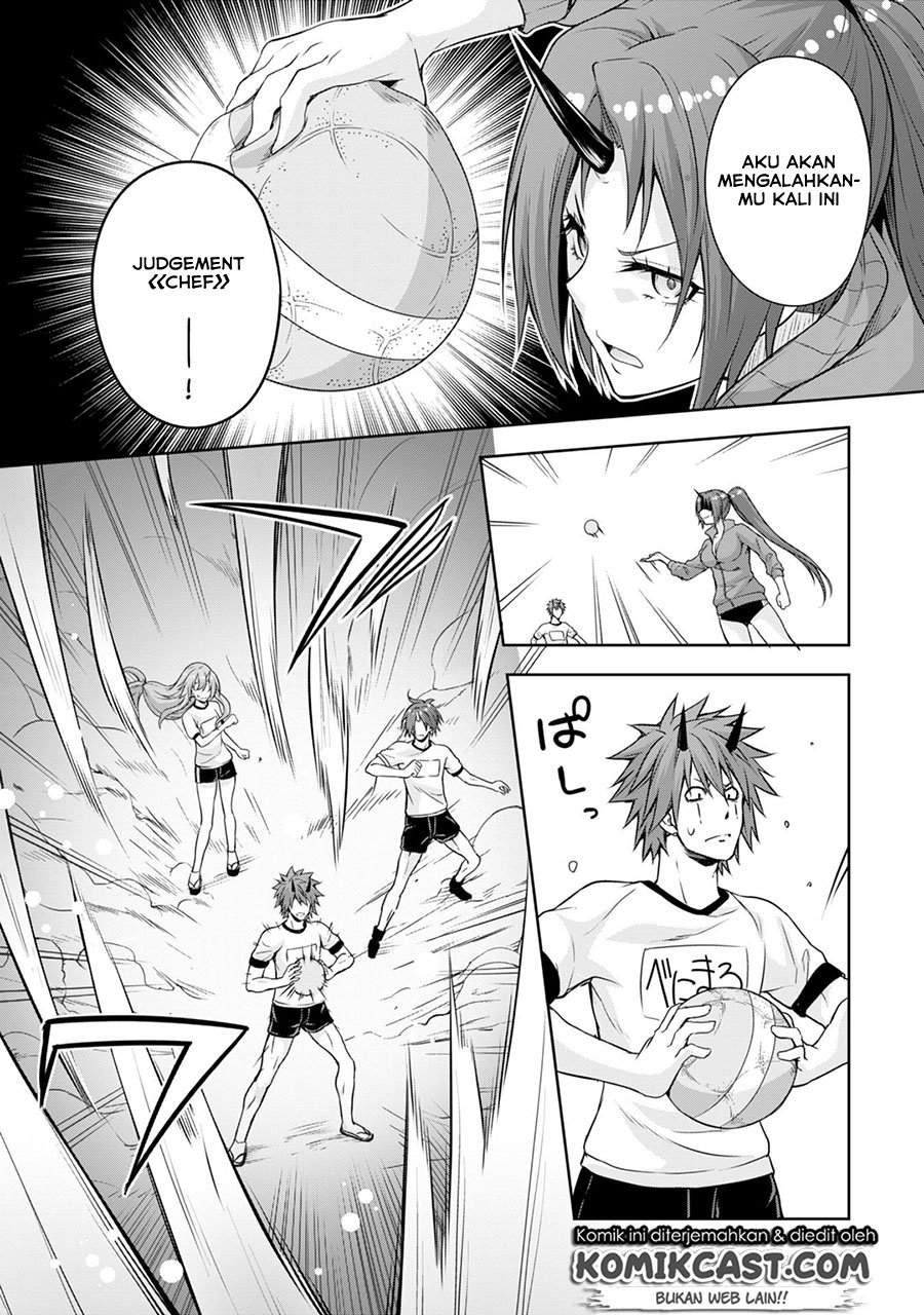 Tensei Shitara Slime Datta Ken Mabutsu No Kuni No Arukikata Chapter 41