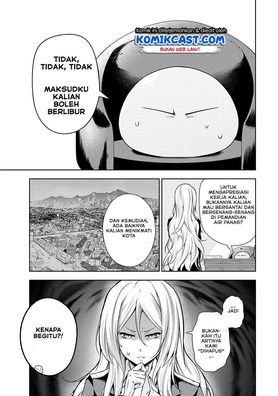 Tensei Shitara Slime Datta Ken Mabutsu No Kuni No Arukikata Chapter 43