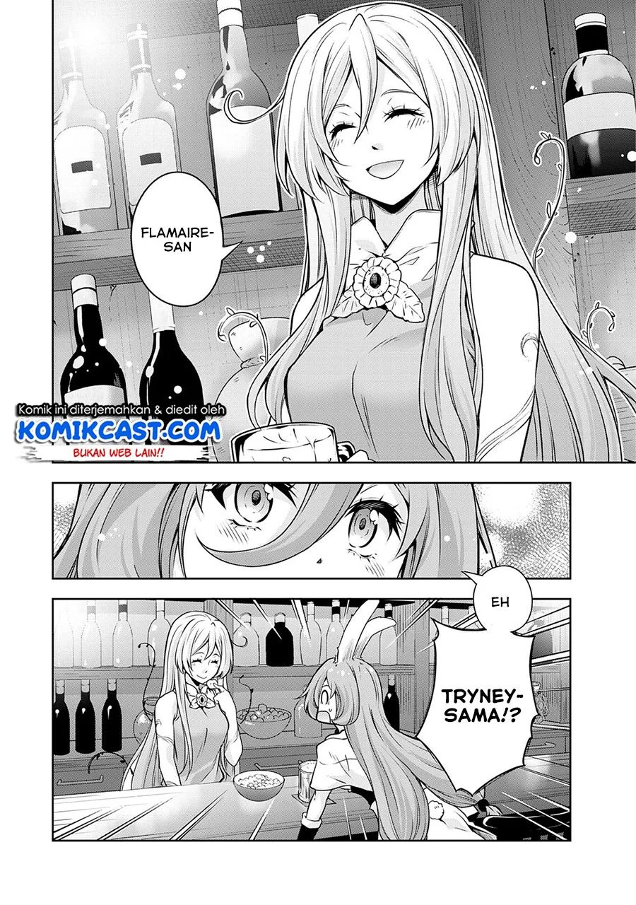 Tensei Shitara Slime Datta Ken Mabutsu No Kuni No Arukikata Chapter 44