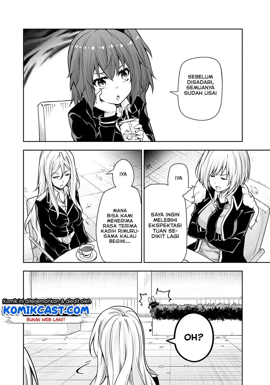 Tensei Shitara Slime Datta Ken Mabutsu No Kuni No Arukikata Chapter 46