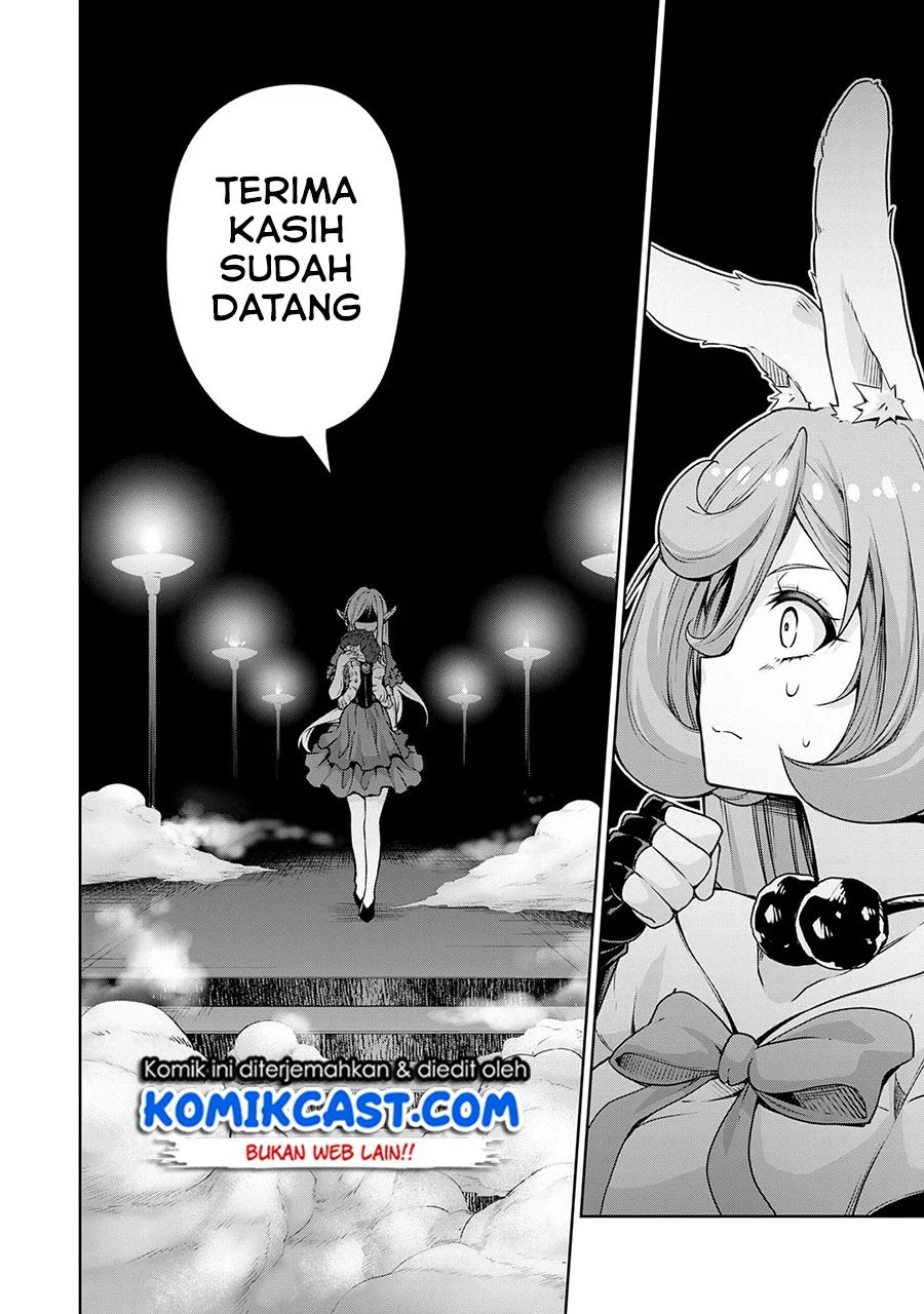 Tensei Shitara Slime Datta Ken Mabutsu No Kuni No Arukikata Chapter 48