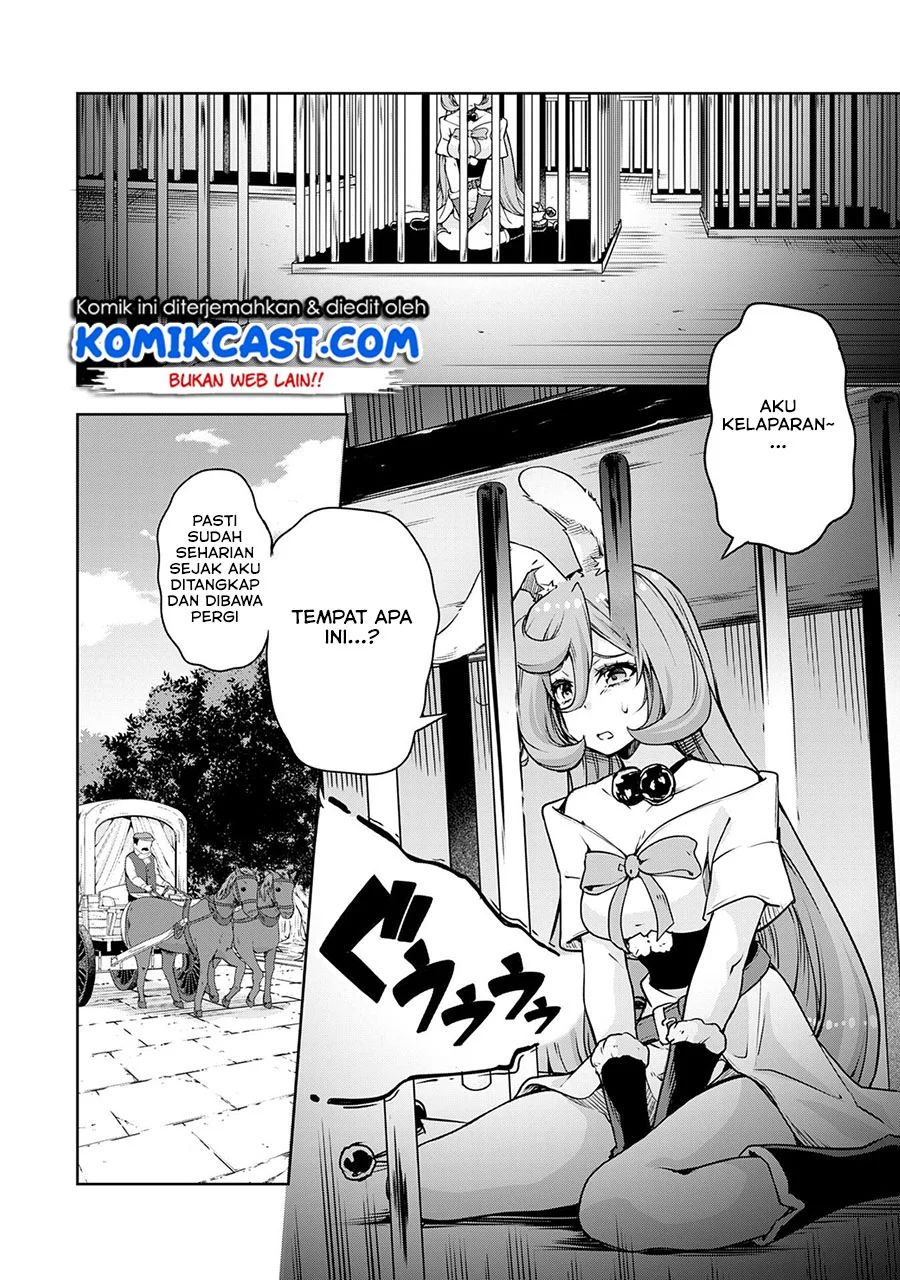 Tensei Shitara Slime Datta Ken Mabutsu No Kuni No Arukikata Chapter 49.1