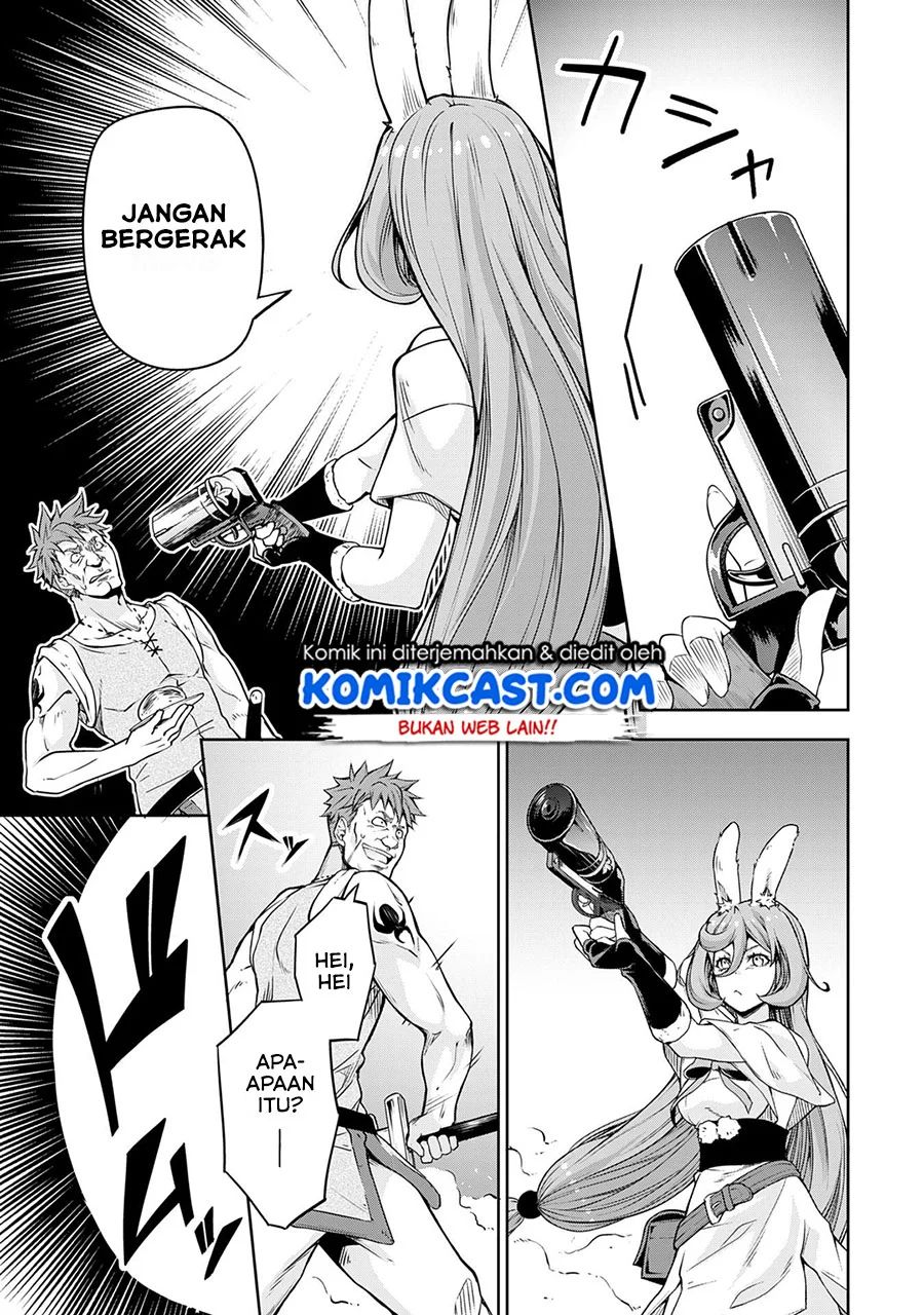 Tensei Shitara Slime Datta Ken Mabutsu No Kuni No Arukikata Chapter 49.1