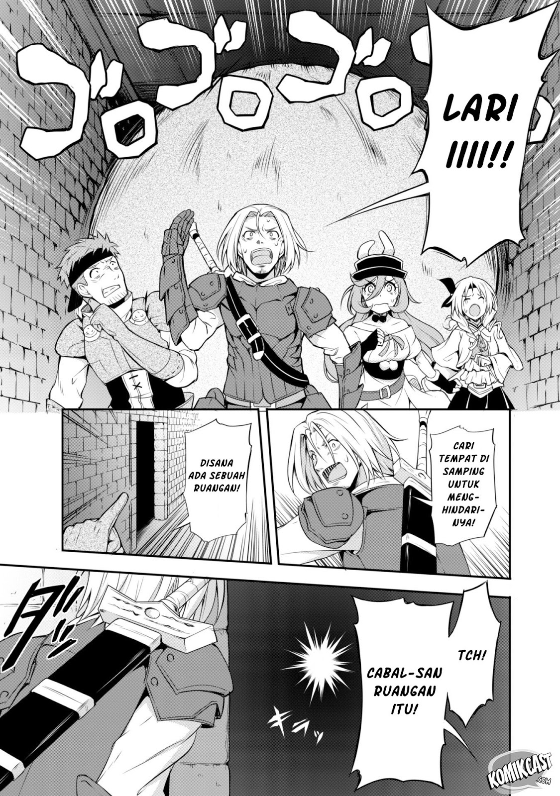 Tensei Shitara Slime Datta Ken Mabutsu No Kuni No Arukikata Chapter 7