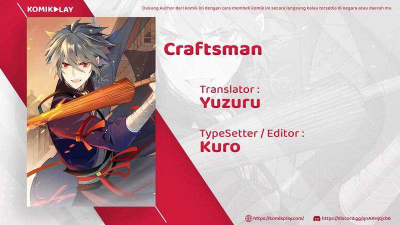 Craftsman Chapter 12
