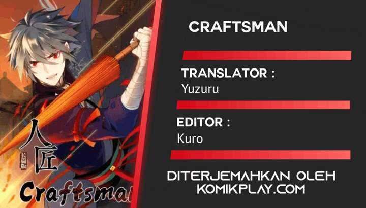 Craftsman Chapter 3