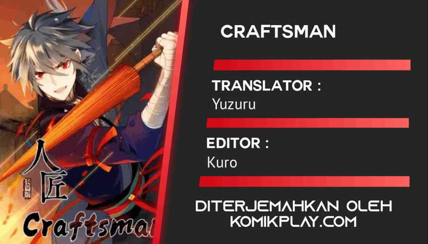 Craftsman Chapter 7