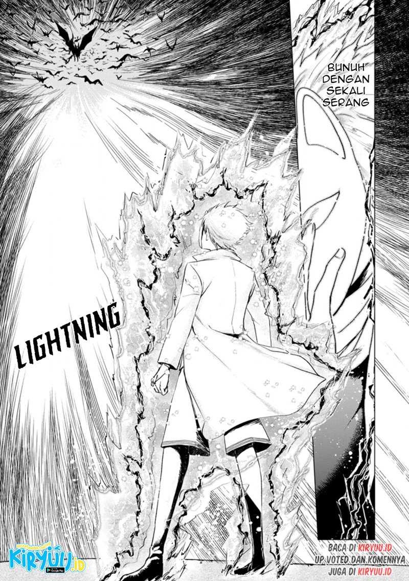 Ano Hi Chikyuu Ni Dungeon Ga Shutsugen Shita Chapter 9.1