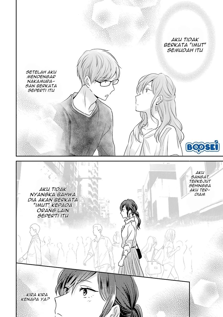 Arasa Dakedo, Hatsukoi Desu Chapter 22