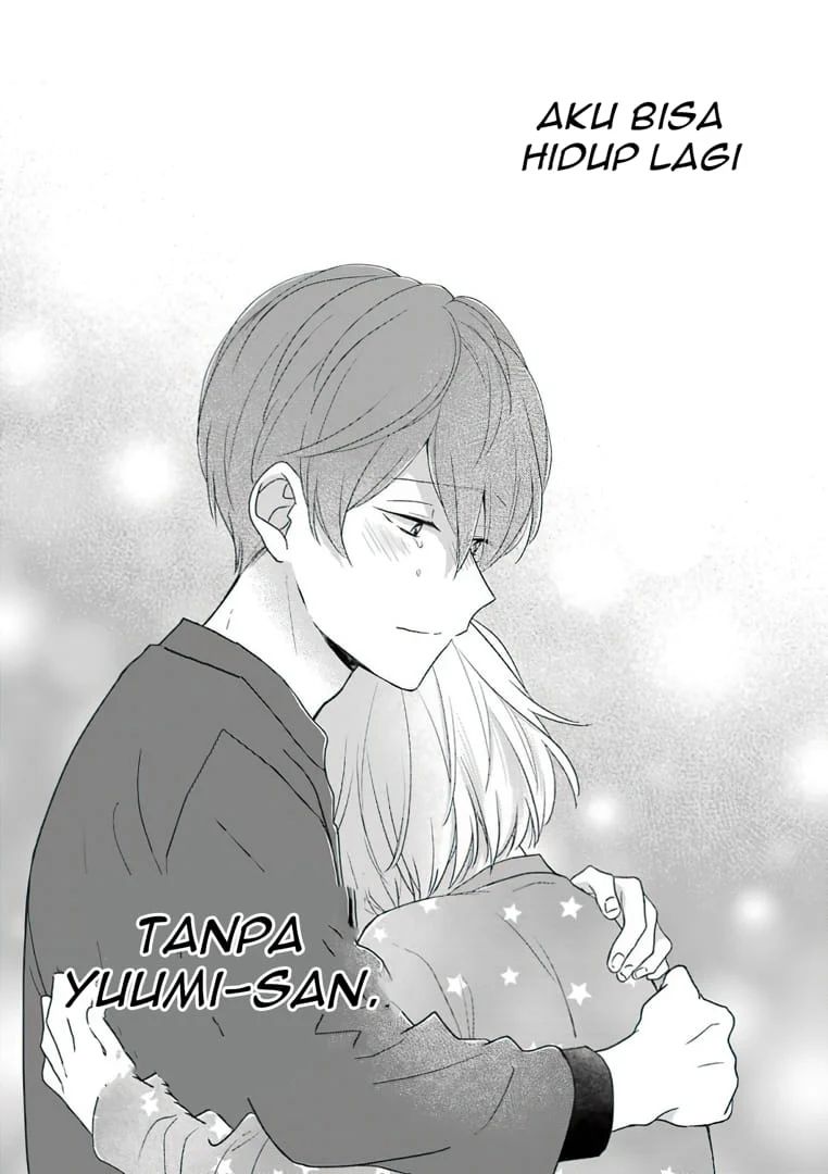 Arasa Dakedo, Hatsukoi Desu Chapter 52