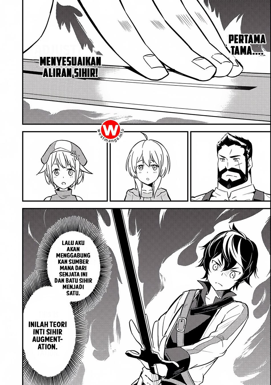 Shikkakumon No Saikyou Kenja Chapter 4