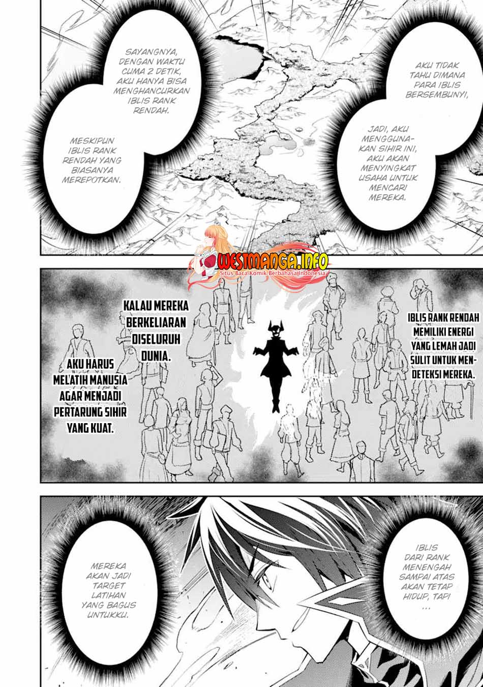 Shikkakumon No Saikyou Kenja Chapter 52.2