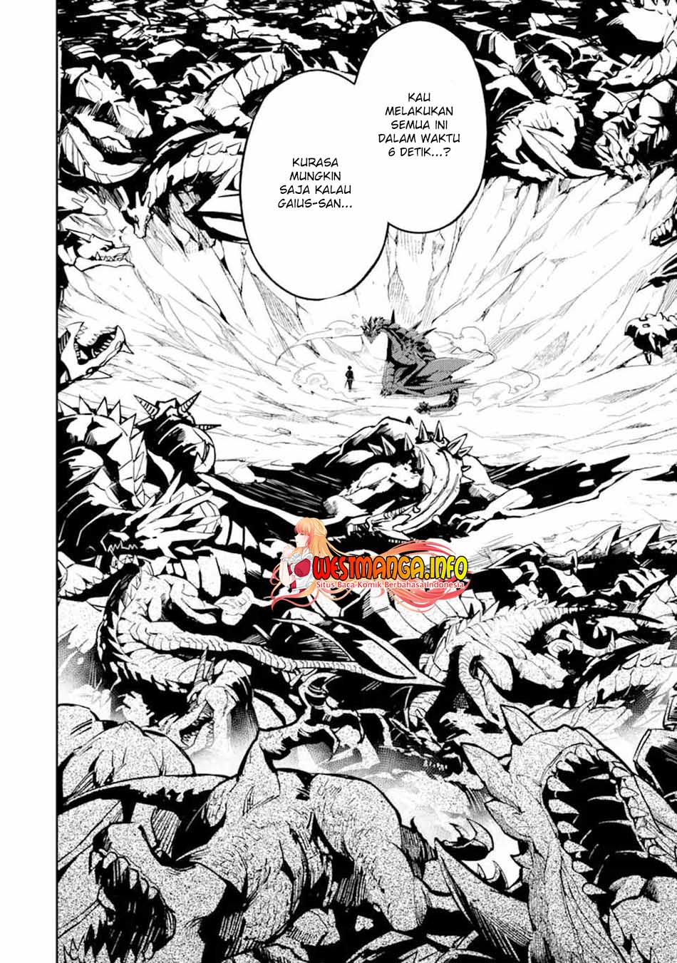 Shikkakumon No Saikyou Kenja Chapter 52.3