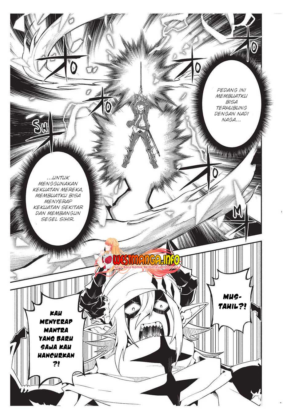 Shikkakumon No Saikyou Kenja Chapter 59